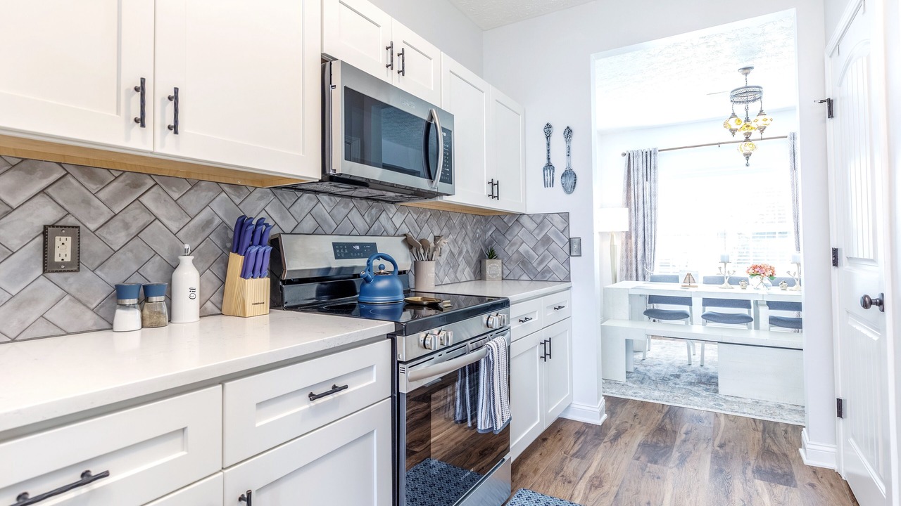 Photo of Kitchen in Phenix City