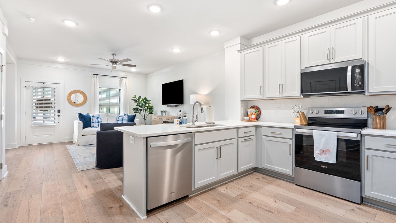 Photo of Kitchen in Auburn