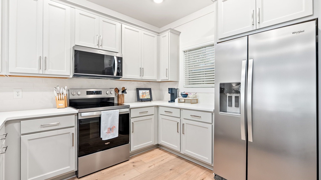 Photo of Kitchen in Auburn