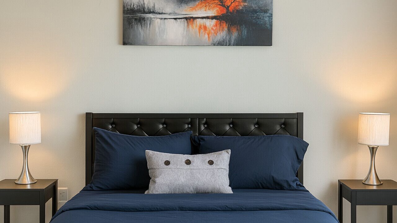 Photo of Bedroom in Glen Iris