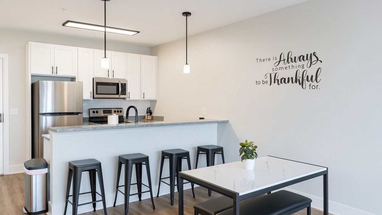 Photo of Kitchen in Glen Iris
