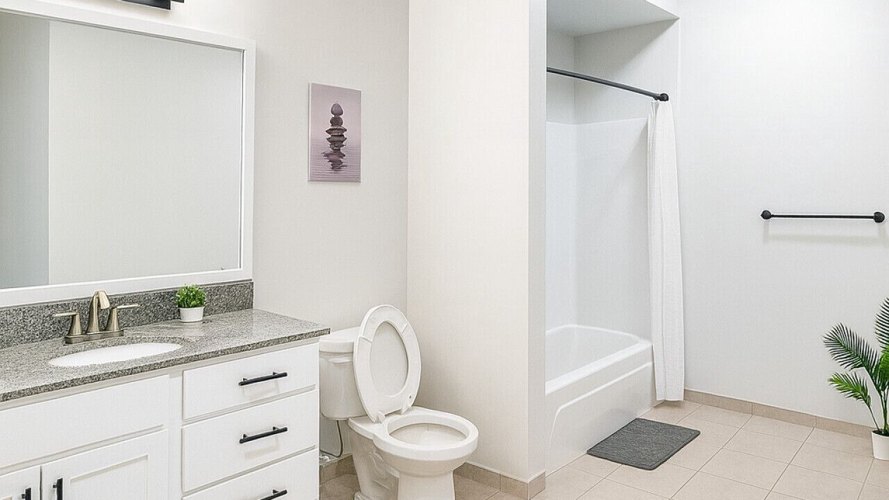 Photo of Bathroom in Glen Iris