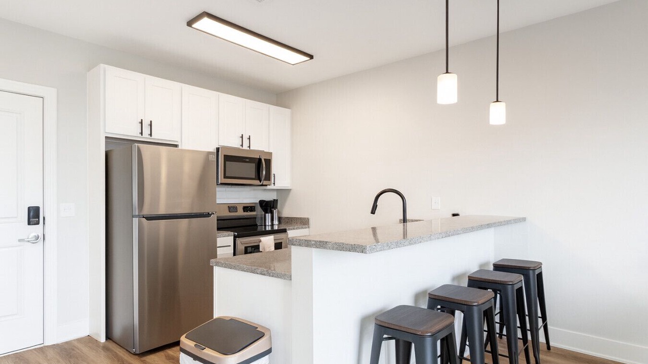 Photo of Kitchen in Glen Iris