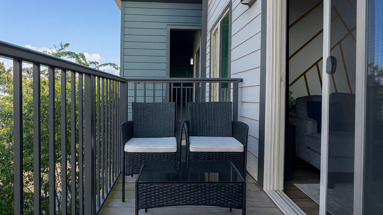 Photo of Patio Balcony in Glen Iris