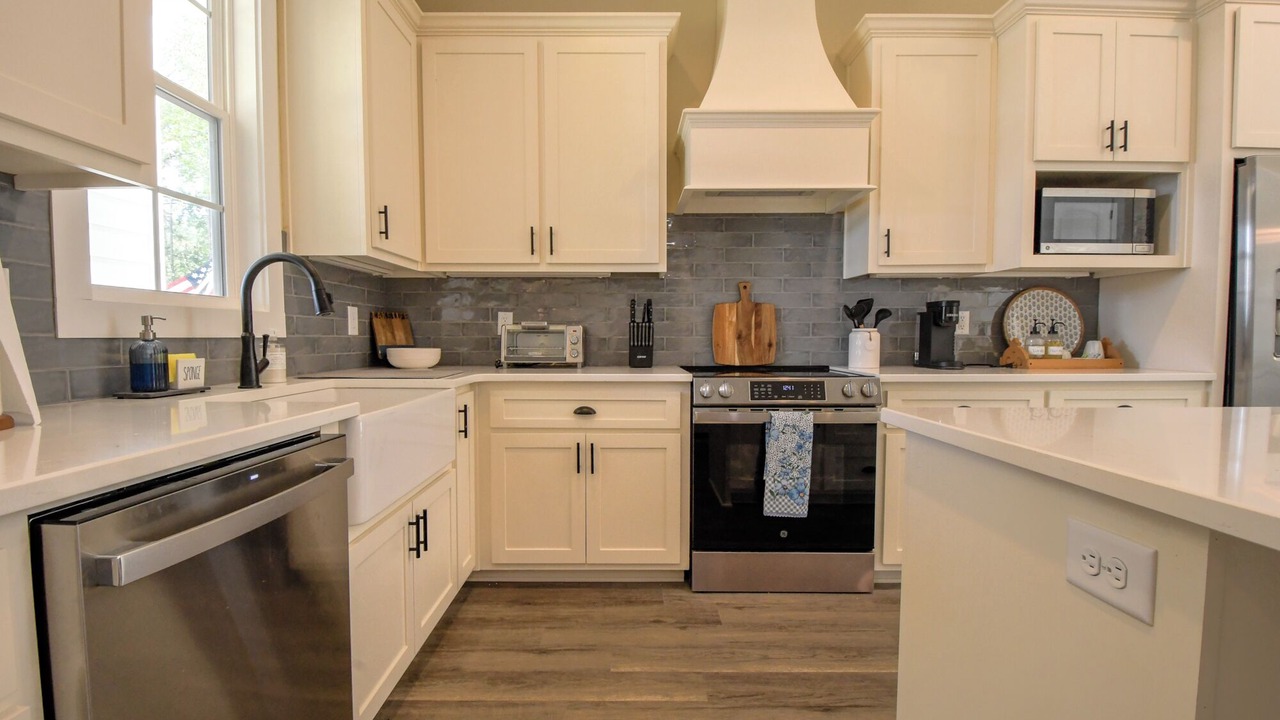 Photo of Kitchen in Tallassee