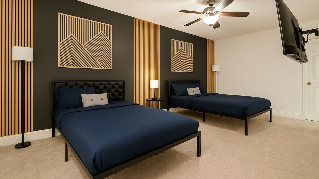 Photo of Bedroom in Glen Iris