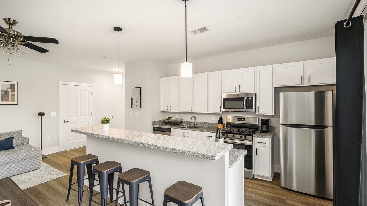 Photo of Kitchen in Glen Iris