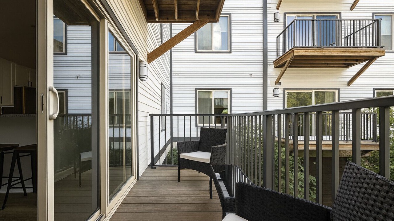 Photo of Patio Balcony in Glen Iris