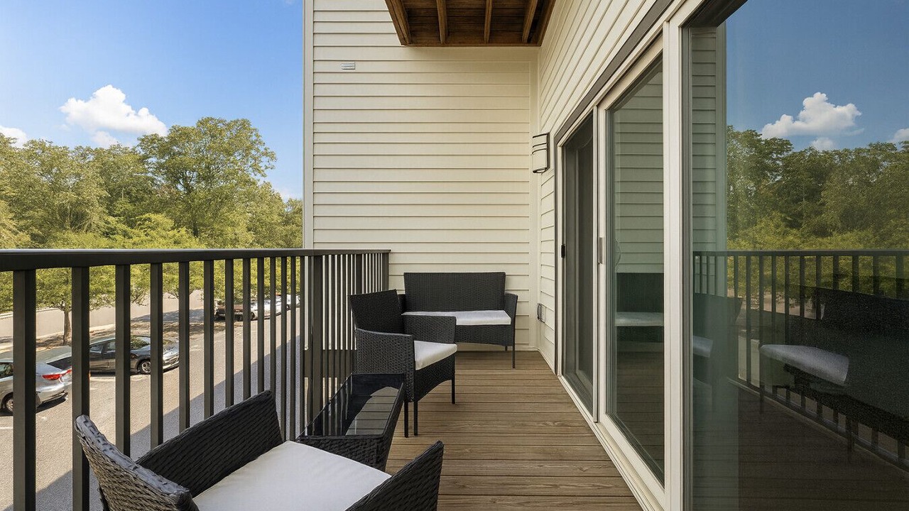 Photo of Patio Balcony in Glen Iris