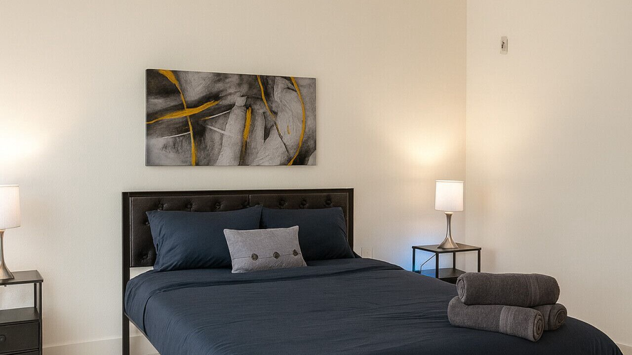 Photo of Bedroom in Glen Iris