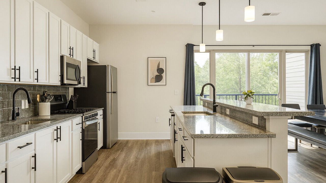 Photo of Kitchen in Glen Iris