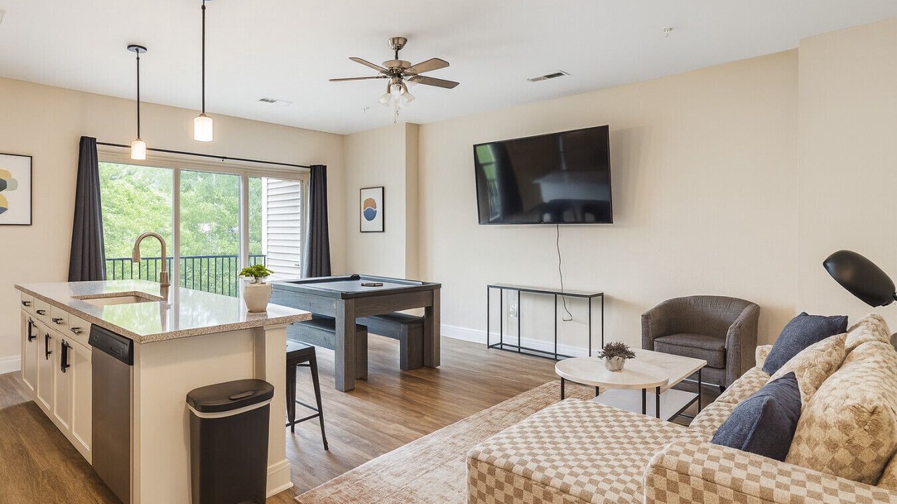 Photo of Livingroom in Glen Iris