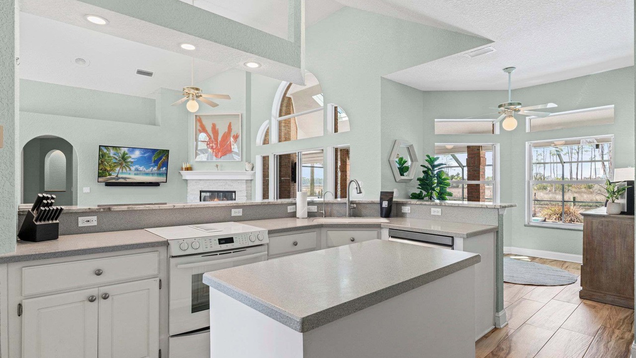 Photo of Kitchen in Isle of Palms