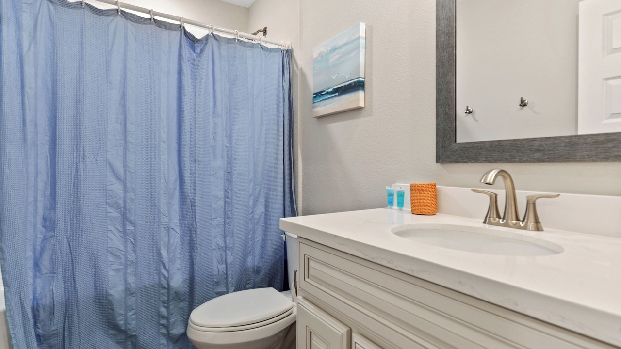 Photo of Bathroom in Gulf Hills