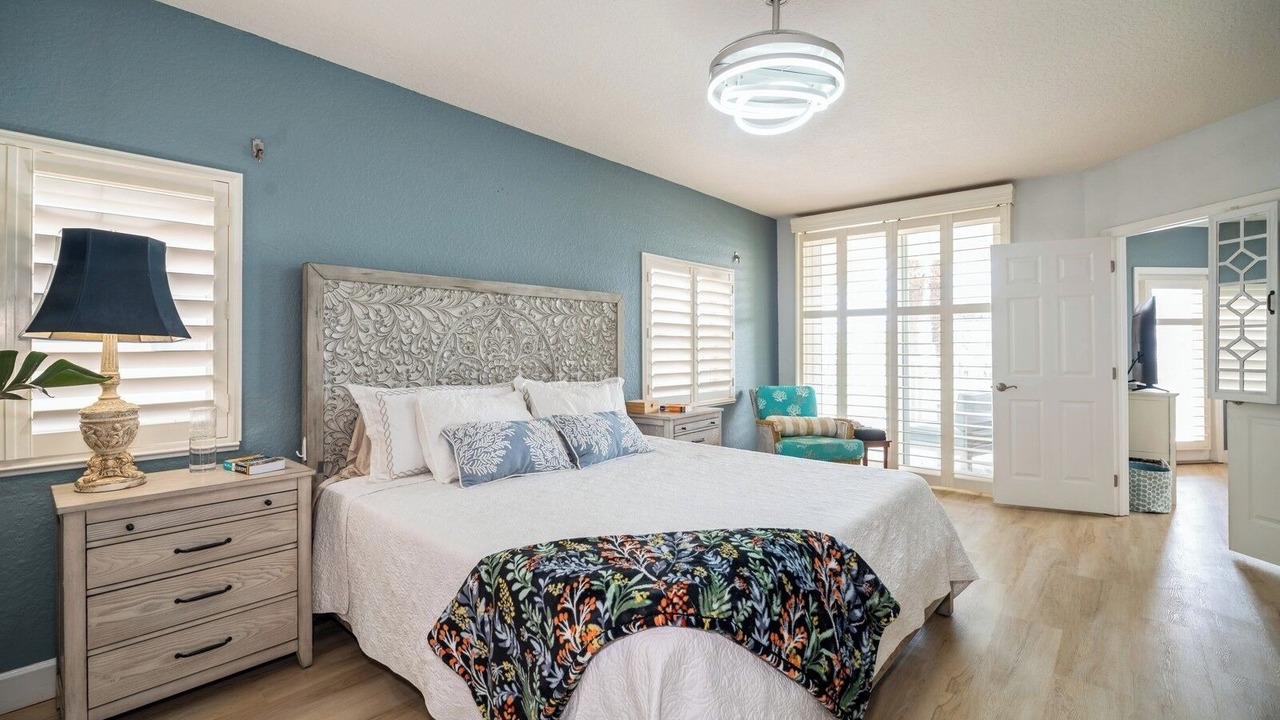 Photo of Bedroom in Port Canaveral