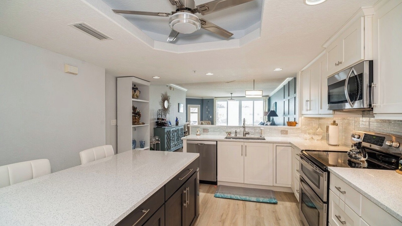Photo of Kitchen in Port Canaveral