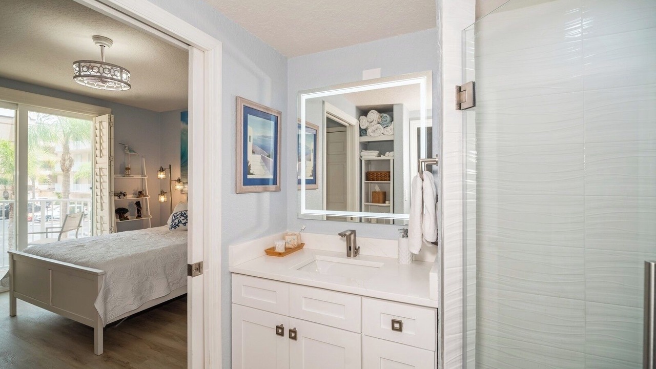 Photo of Bedroom in Port Canaveral