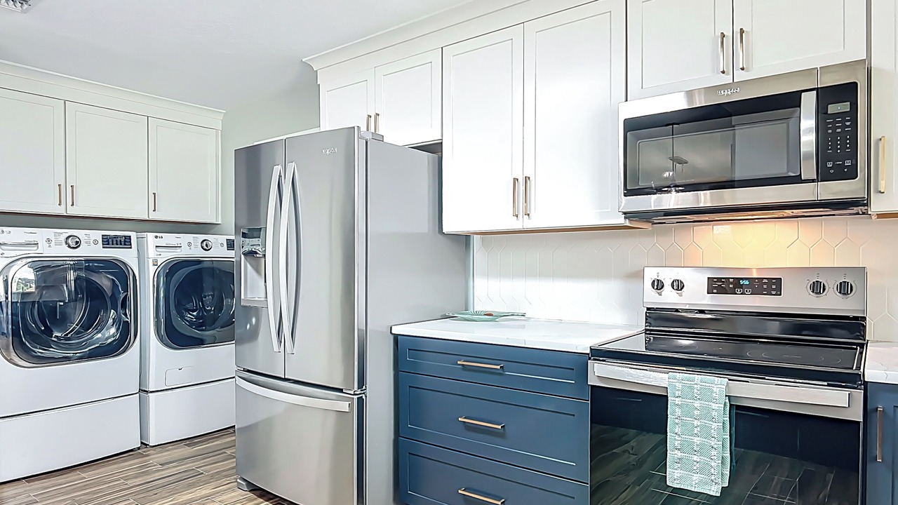 Photo of Kitchen in Indian Waters