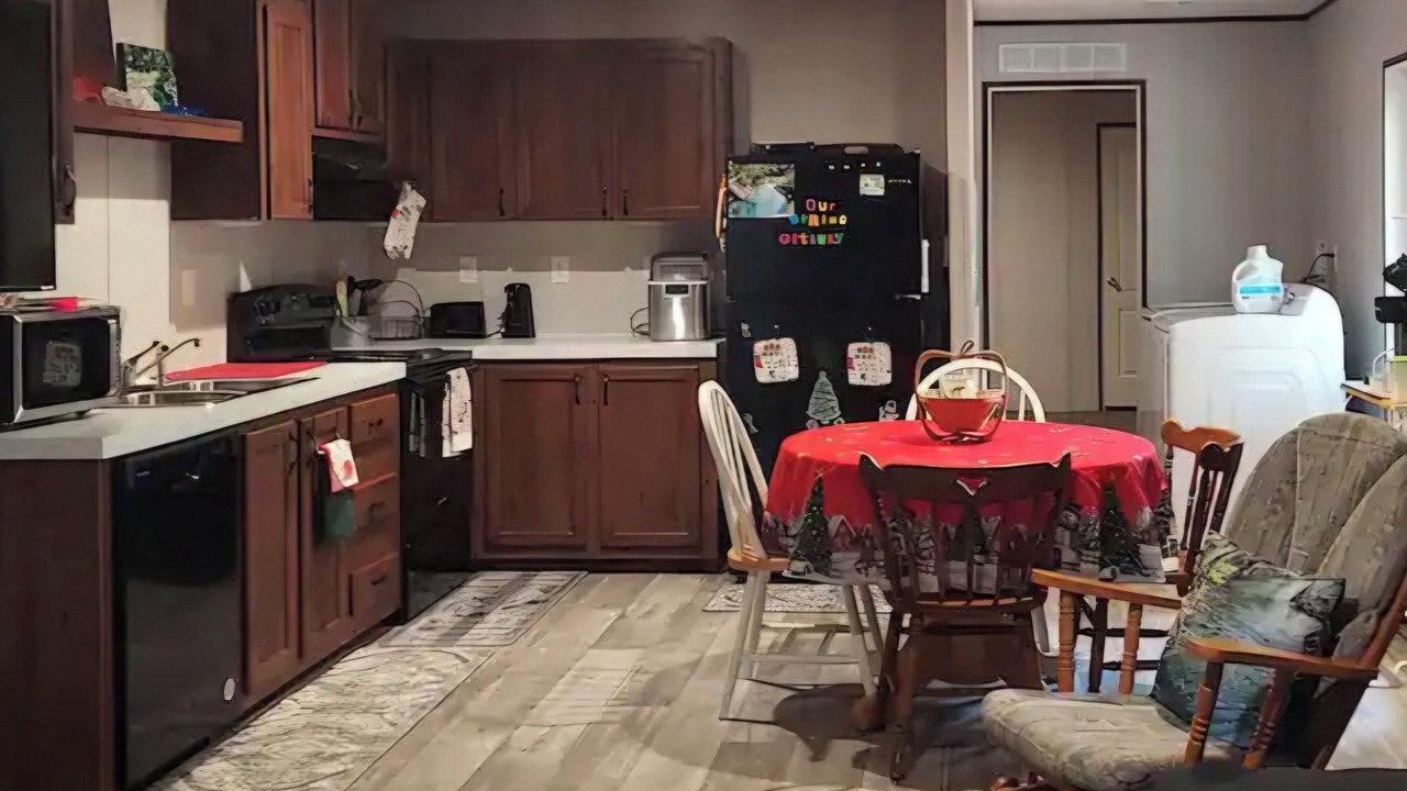 Photo of Kitchen in O Brien