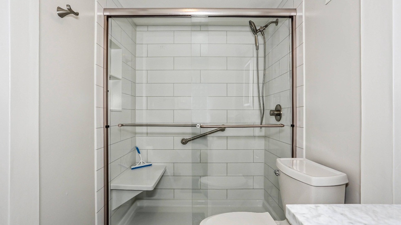 Photo of Bathroom in Pensacola Beach