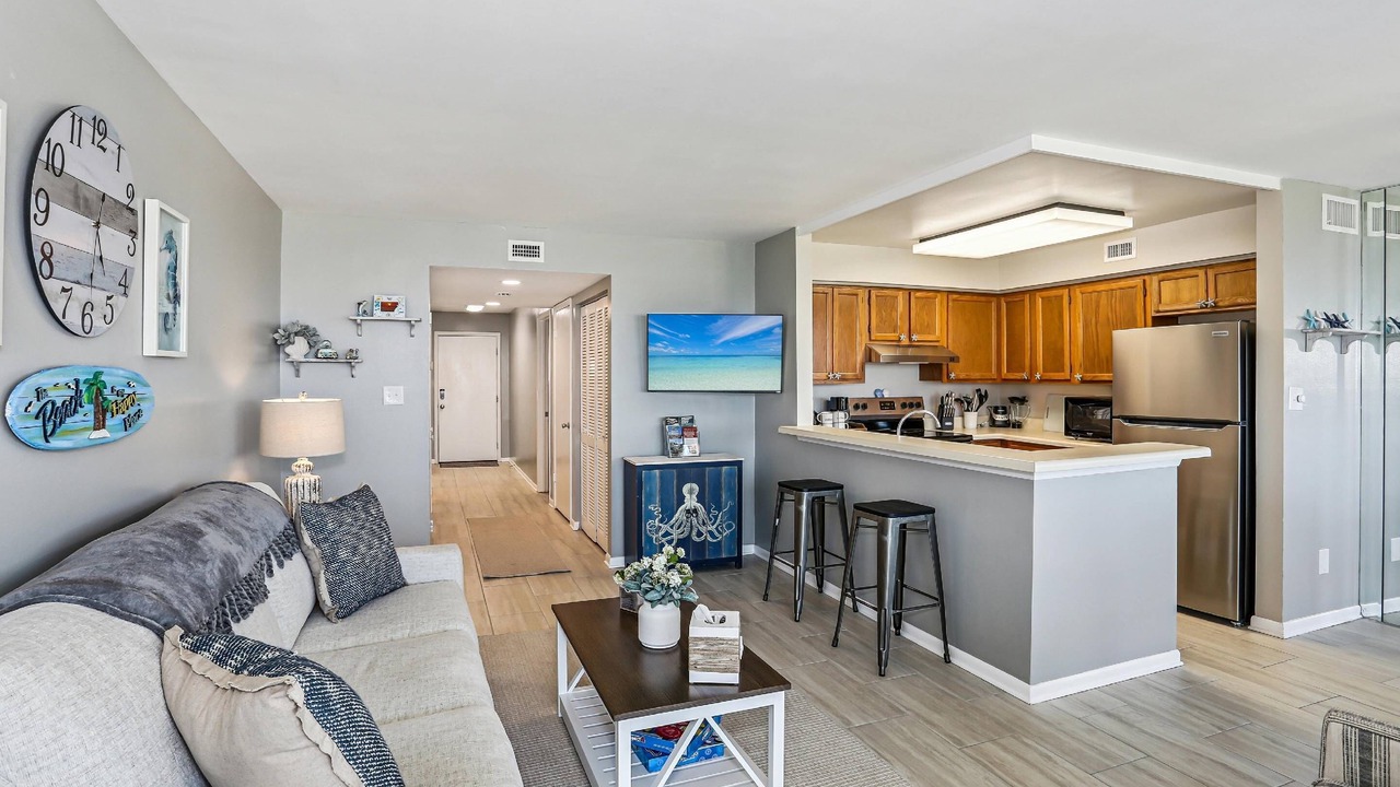 Photo of Bedroom in Pensacola Beach