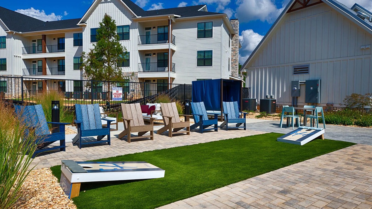 Photo of Patio Balcony in Madison