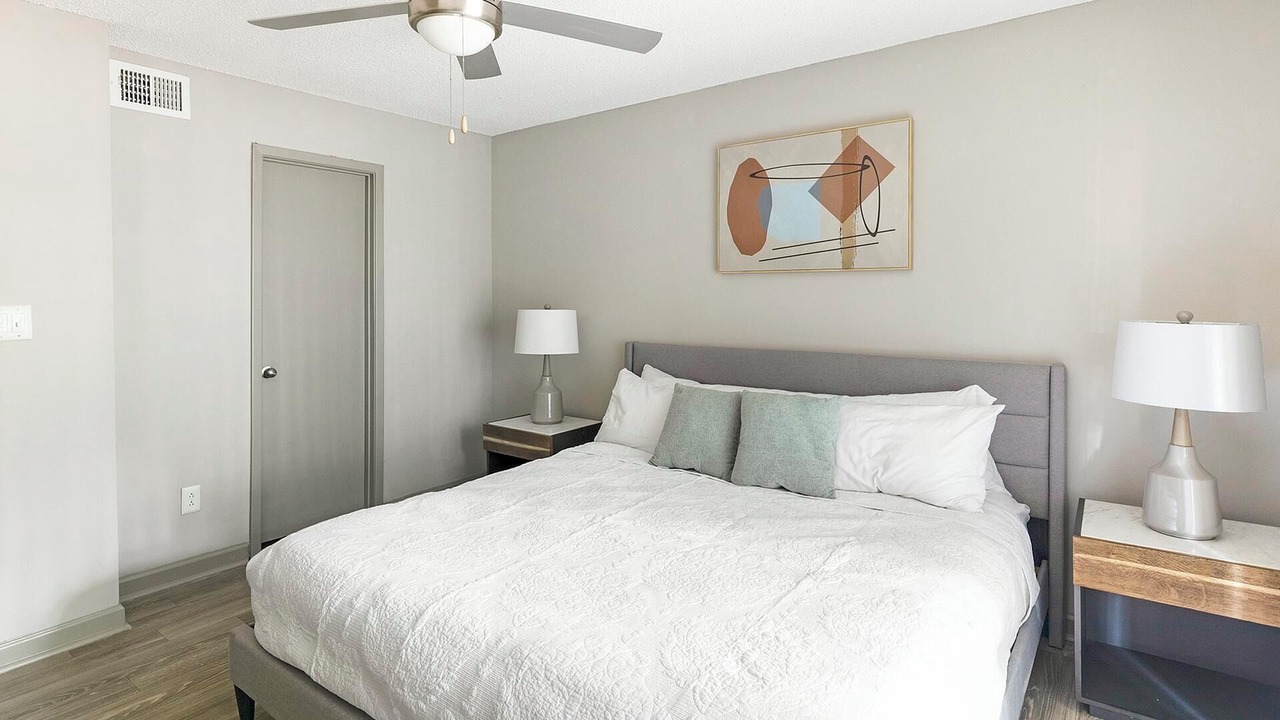 Photo of Bedroom in Huntsville