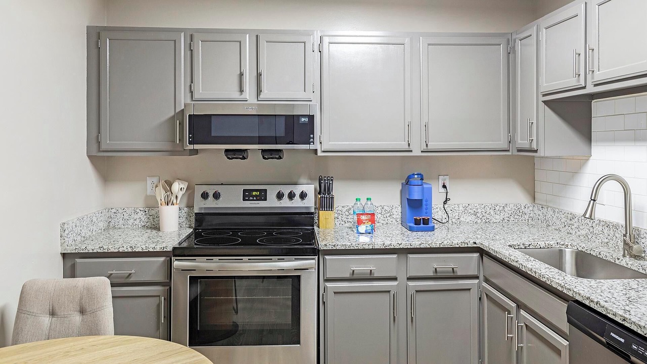 Photo of Kitchen in Huntsville