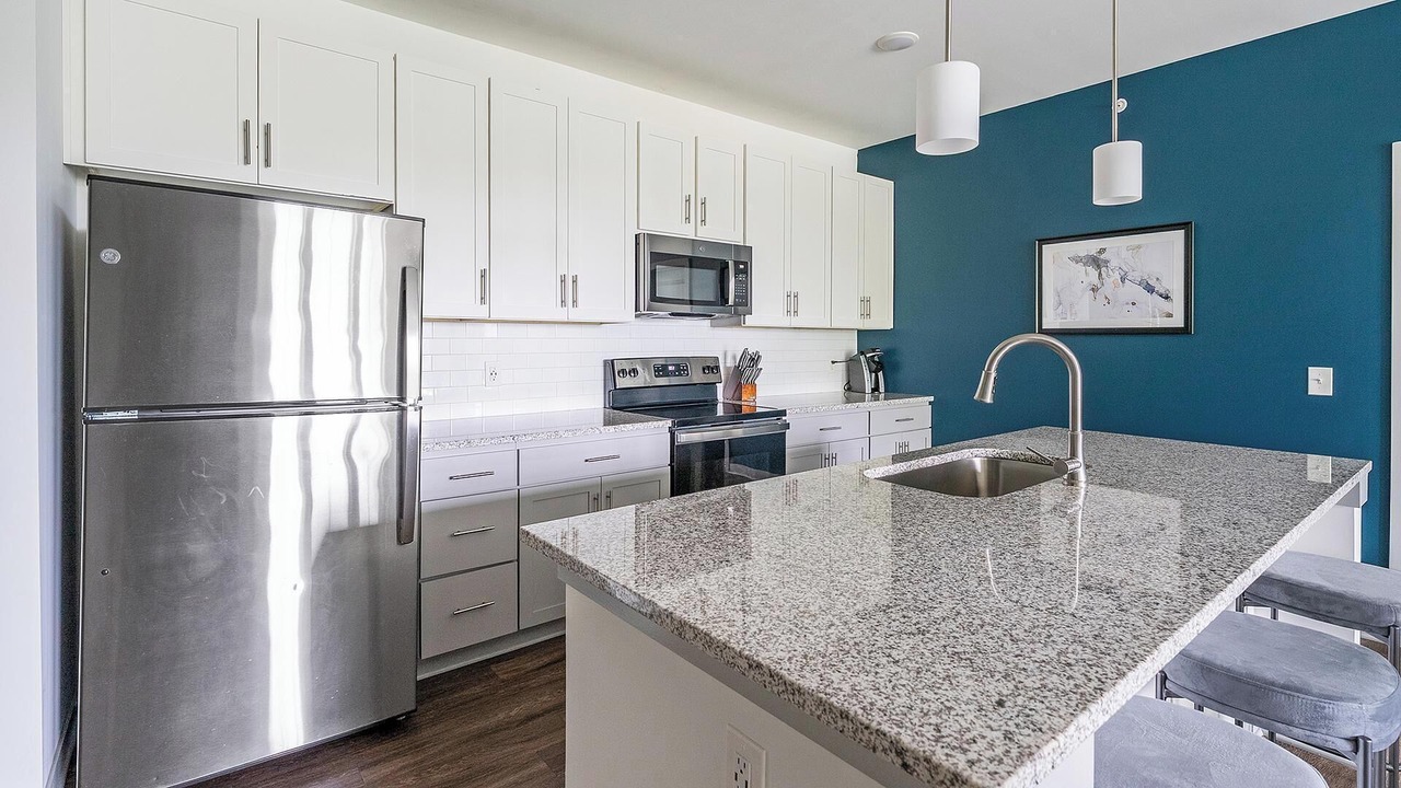 Photo of Kitchen in Sand Ridge
