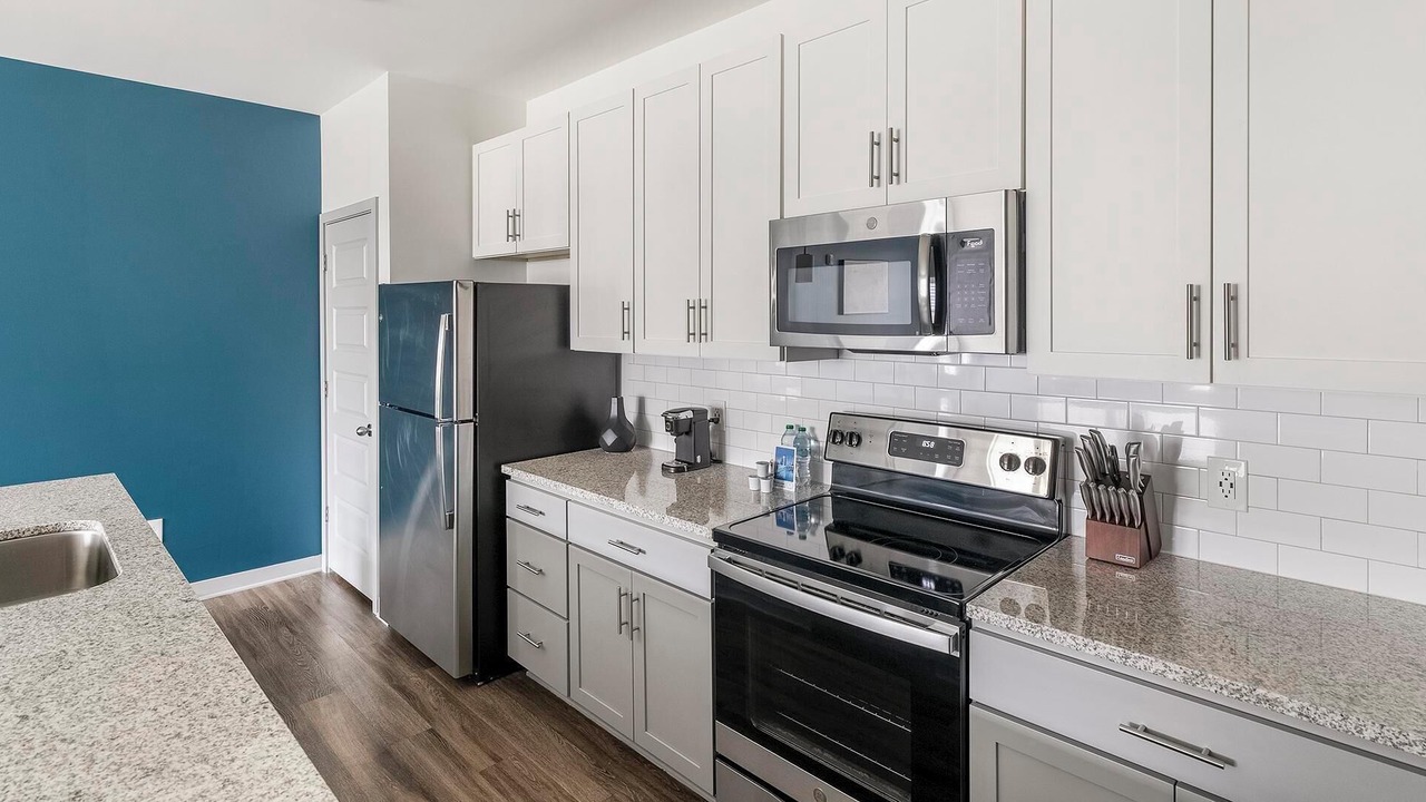 Photo of Kitchen in Sand Ridge
