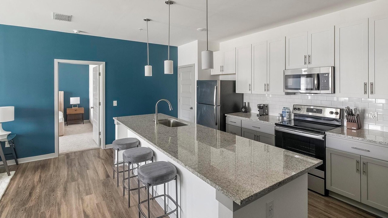 Photo of Kitchen in Sand Ridge