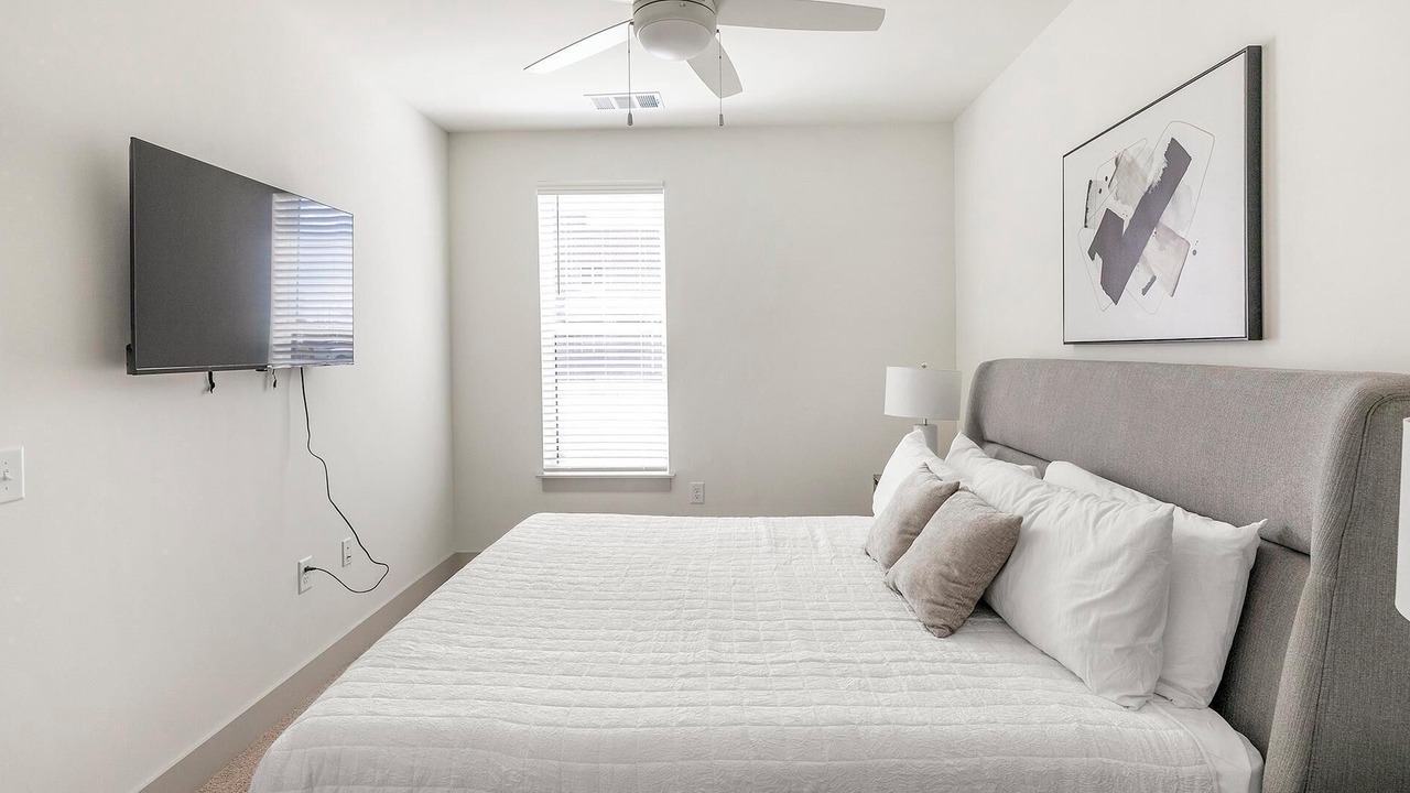 Photo of Bedroom in Huntsville