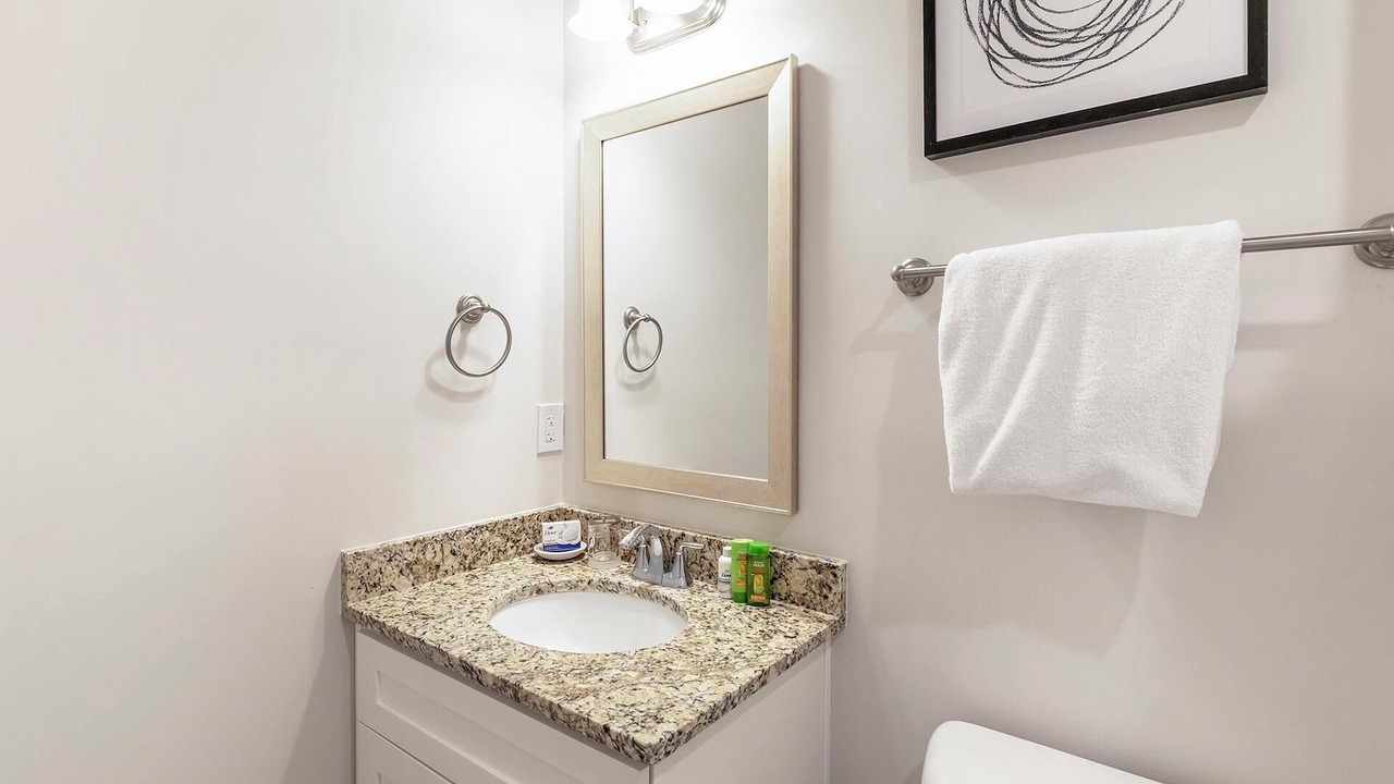 Photo of Bathroom in Huntsville