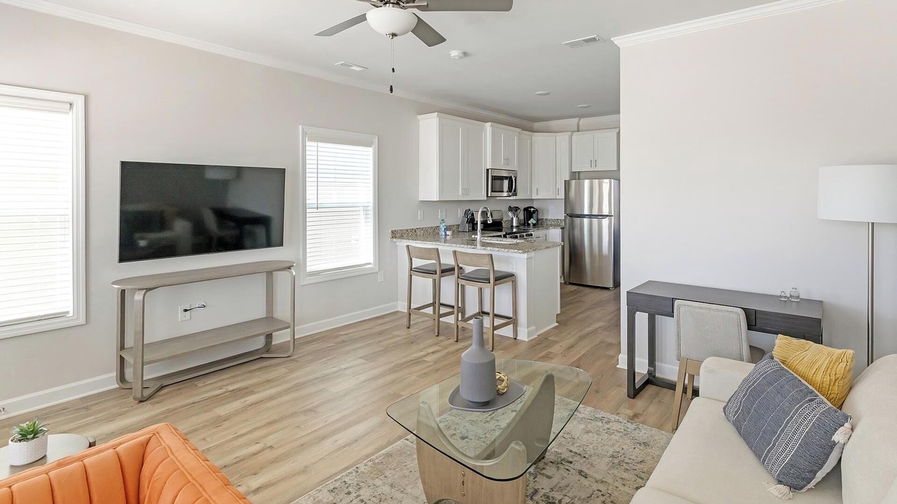 Photo of Livingroom in Huntsville