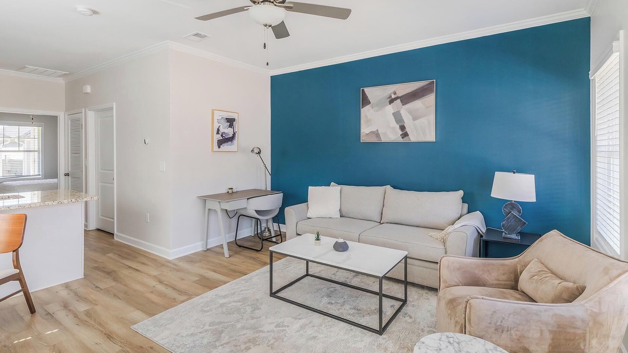 Photo of Livingroom in Huntsville