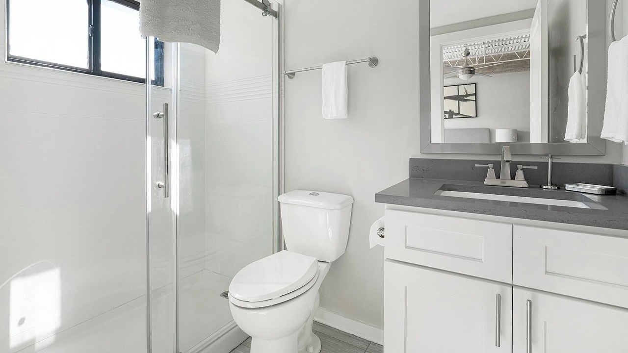 Photo of Bathroom in Central Business District