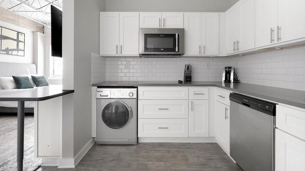 Photo of Kitchen in Central Business District