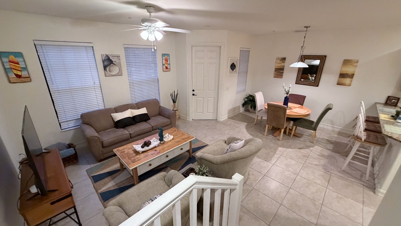 Photo of Livingroom in Biggar