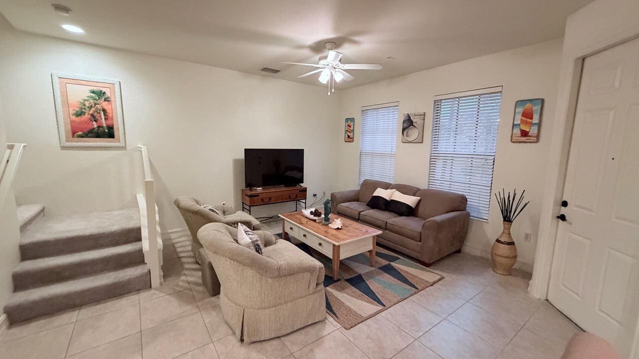 Photo of Livingroom in Biggar