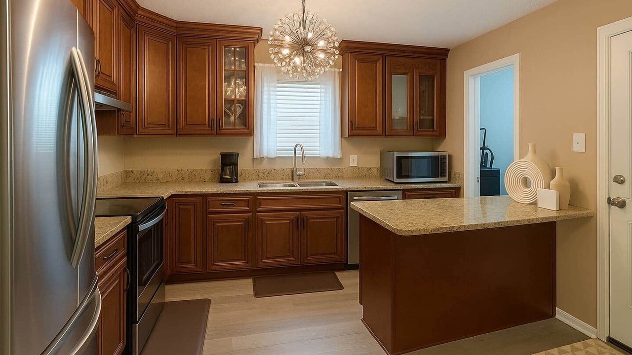 Photo of Kitchen in Mobile