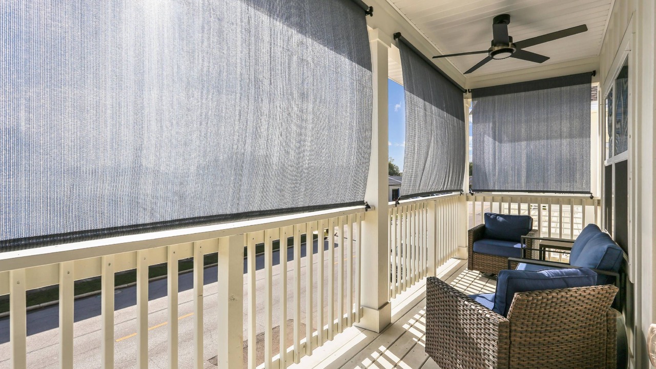 Photo of Patio Balcony in South Pensacola