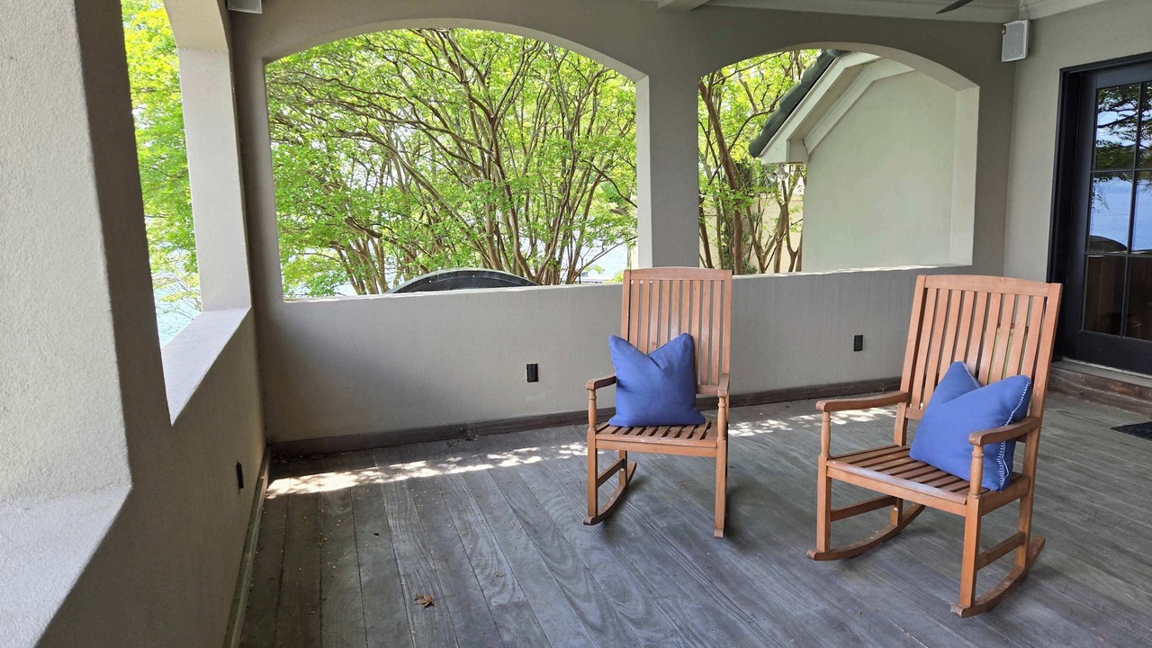 Photo of Patio Balcony in Alexander City