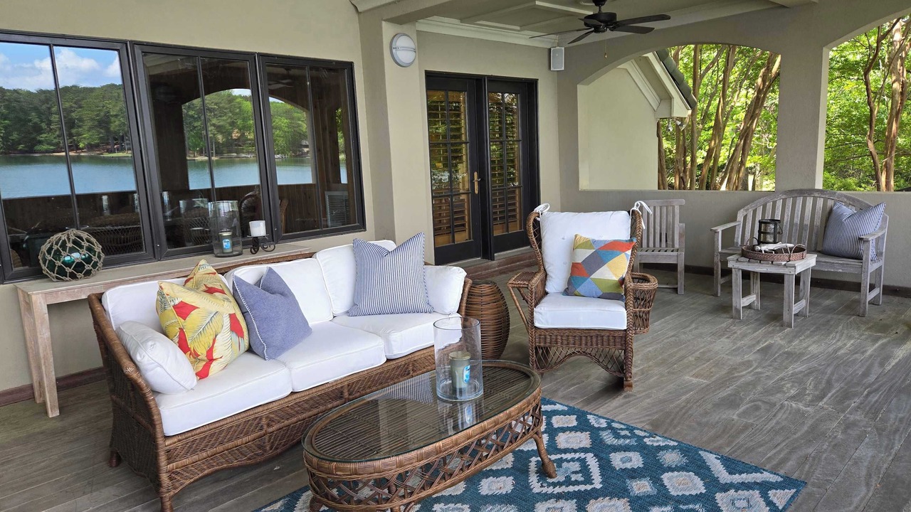 Photo of Patio Balcony in Alexander City