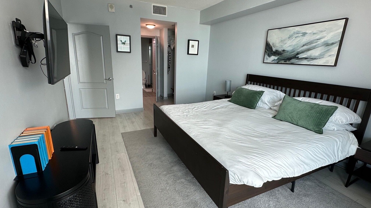 Photo of Bedroom in Brickell