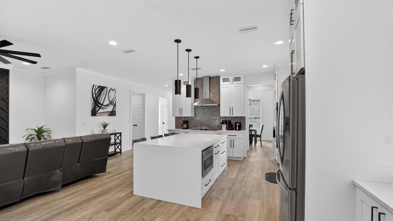 Photo of Kitchen in Orient Park