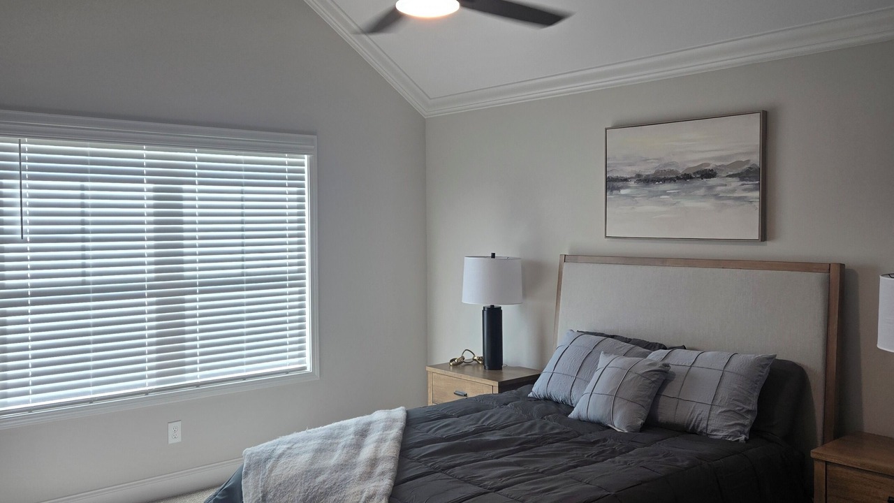 Photo of Bedroom in Normal