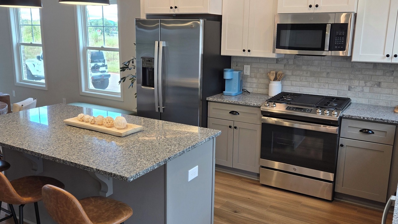 Photo of Kitchen in Normal