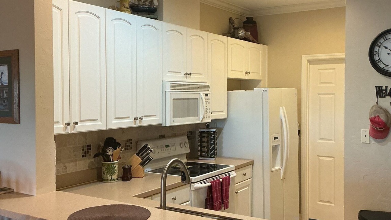Photo of Kitchen in Suwannee