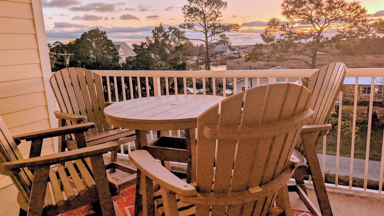 Photo of Patio Balcony in Suwannee