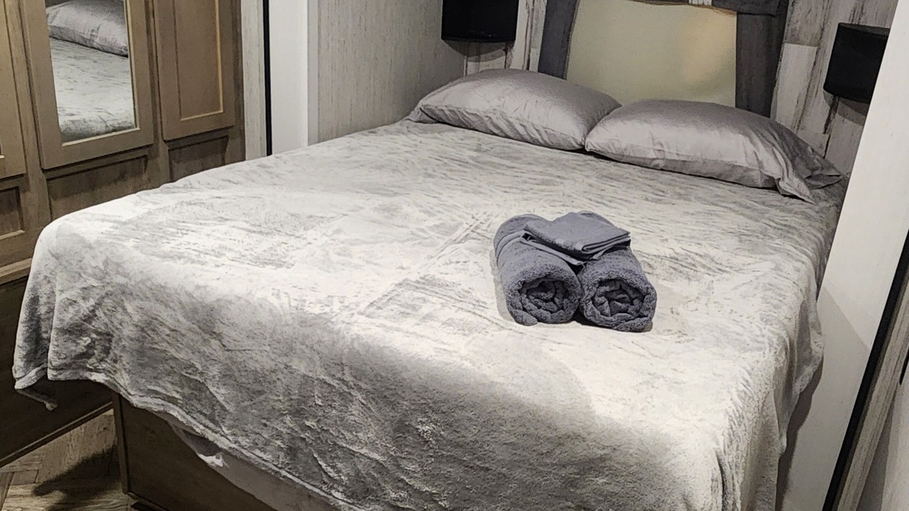 Photo of Bedroom in Hamilton